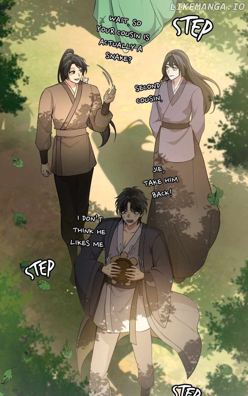 The Laws of Cultivation Chapter 29 55